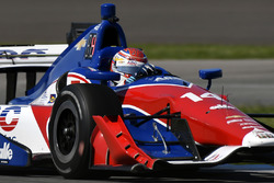 Carlos Munoz, A.J. Foyt Enterprises Chevrolet