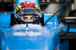 Sébastien Buemi, Renault e.Dams