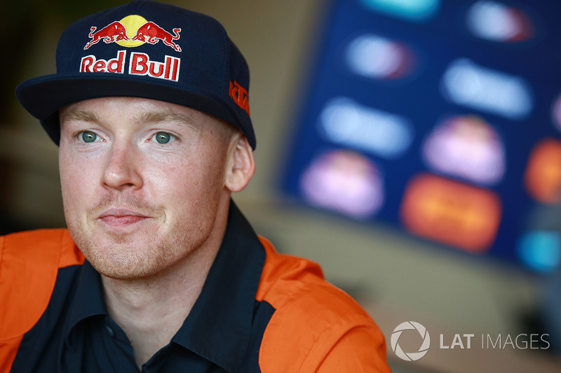 Bradley Smith, Red Bull KTM Factory Racing