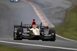 James Hinchcliffe, Schmidt Peterson Motorsports Honda
