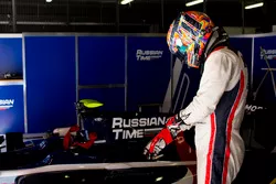 Artem Markelov, RUSSIAN TIME