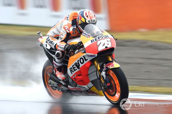Dani Pedrosa, Repsol Honda Team