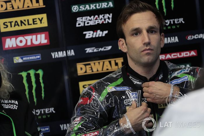 Johann Zarco, Monster Yamaha Tech 3