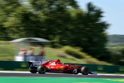 Kimi Raikkonen, Ferrari SF70-H