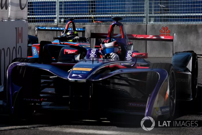 Tom Dillmann, Venturi, Jose Maria Lopez, DS Virgin Racing
