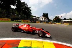 Kimi Raikkonen, Ferrari SF70H