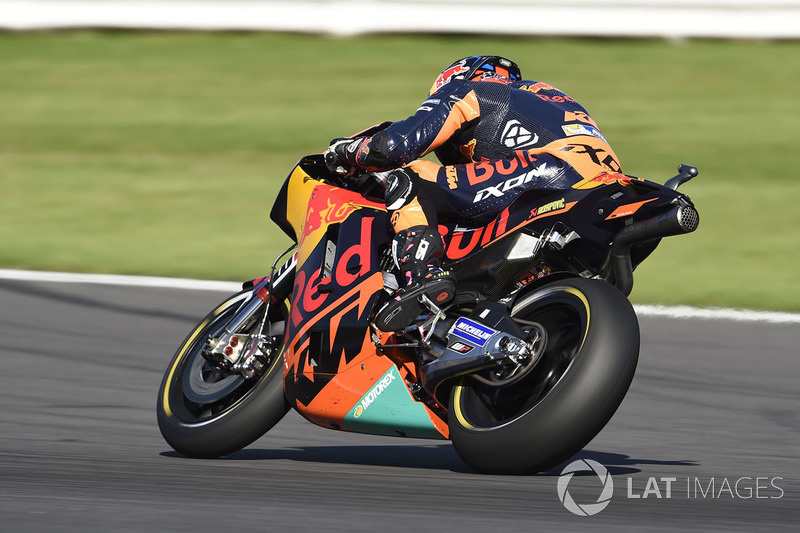 Bradley Smith, Red Bull KTM Factory Racing