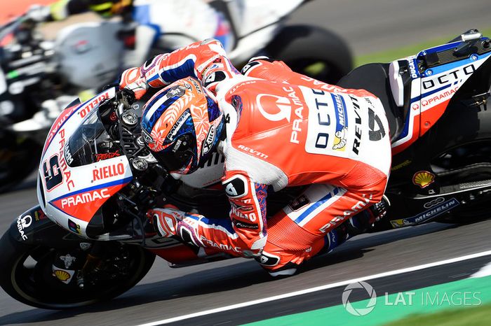 Danilo Petrucci, Pramac Racing