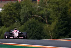 Esteban Ocon, Force India VJM10