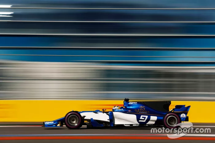 Marcus Ericsson, Sauber C36