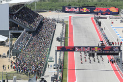 Starting grid
