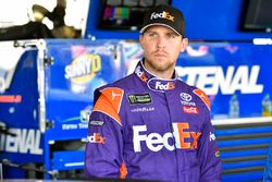 Denny Hamlin, Joe Gibbs Racing Toyota
