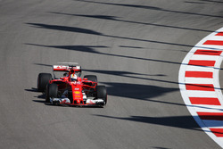 Sebastian Vettel, Ferrari SF70H