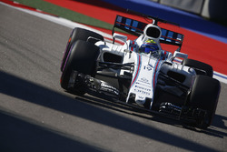 Феліпе Масса, Williams FW40