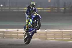 Le troisième, Valentino Rossi, Yamaha Factory Racing