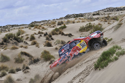 №302 Toyota Gazoo Racing Toyota: Жиньель де Вильерс и Дирк фон Цицевиц