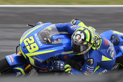 Андреа Янноне Team Suzuki MotoGP