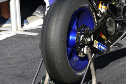 Шина Michelin Хорхе Лоренсо, Yamaha Factory Racing, після гонки
