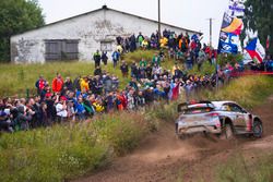 Thierry Neuville, Nicolas Gilsoul, Hyundai Motorsport, Hyundai i20 Coupe WRC