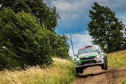Ole Christian Veiby, Stig Rune Skjaermoen, Skoda Fabia R5