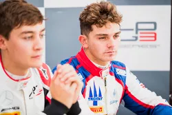 Dorian Boccolacci, Trident