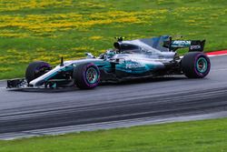 Valtteri Bottas, Mercedes AMG F1 F1 W08
