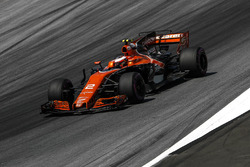 Stoffel Vandoorne, McLaren MCL32