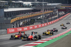 Louis Deletraz, Racing Engineering, Sergio Sette Camara, MP Motorsport