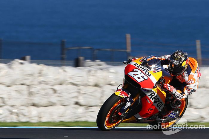 Dani Pedrosa, Repsol Honda Team