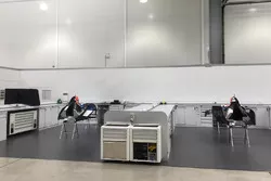 2017 Manor Racing chassis