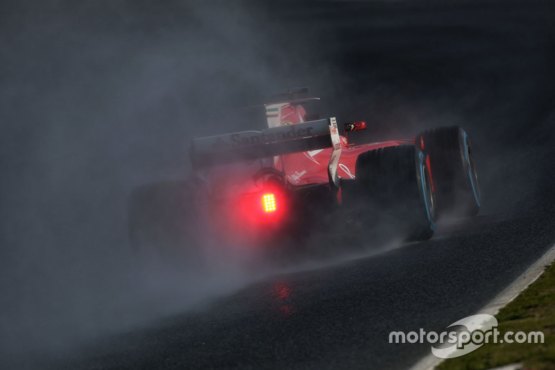 Кімі Райкконен, Ferrari SF70H
