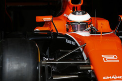 Стоффель Вандорн, McLaren MCL32