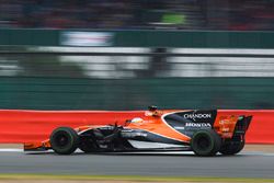 Fernando Alonso, McLaren MCL32