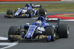 Маркус Ерікссон, Паскаль Верляйн, Sauber C36