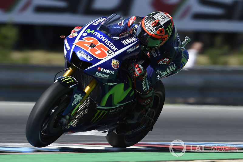 Маверік Віньялес, Yamaha Factory Racing