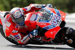 Andrea Dovizioso, Ducati Team