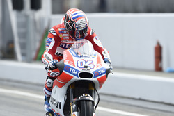Andrea Dovizioso, Ducati Team