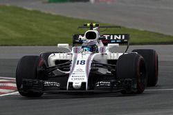 Lance Stroll, Williams FW40