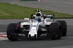 Ленс Стролл, Williams FW40
