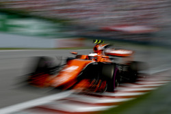 Stoffel Vandoorne, McLaren MCL32