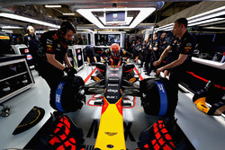 Макс Ферстаппен, Red Bull Racing RB13