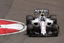 Lance Stroll, Williams FW40