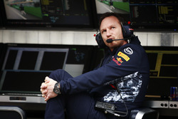 Christian Horner, Team Principal, Red Bull Racing