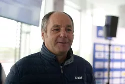 Gerhard Berger, ITR director