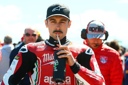 Eugene Laverty, Milwaukee Aprilia World Superbike Team