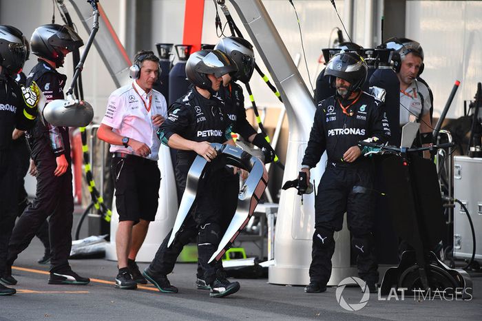 8 - GP de Azerbaiyán 2017