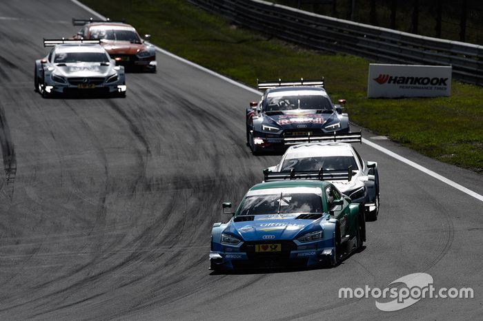 Loic Duval, Audi Sport Team Phoenix, Audi RS 5 DTM