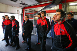 Alfonso Celis Jr., Fortec Motorsports