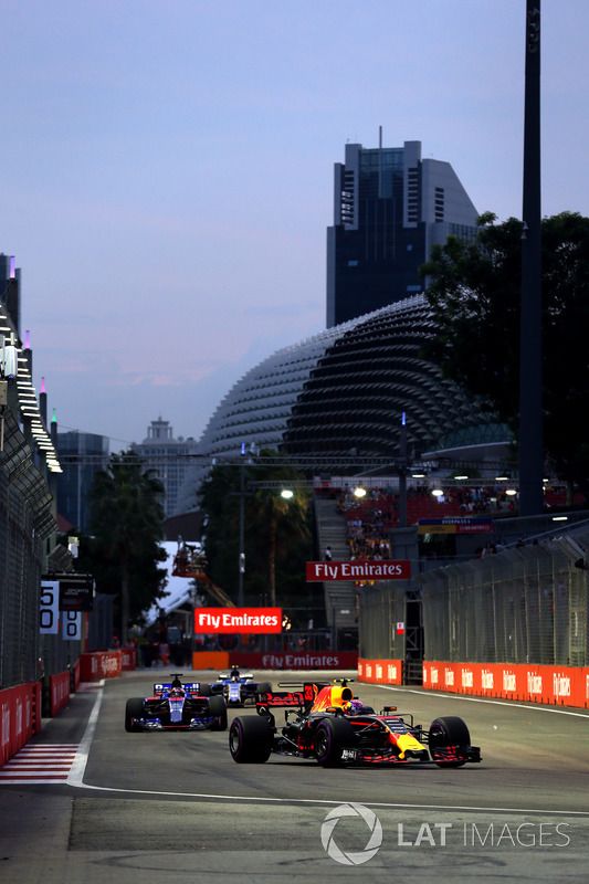 Max Verstappen, Red Bull Racing RB13