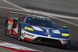 #66 Ford Chip Ganassi Racing Team UK, Ford GT: Olivier Pla, Stefan Mücke